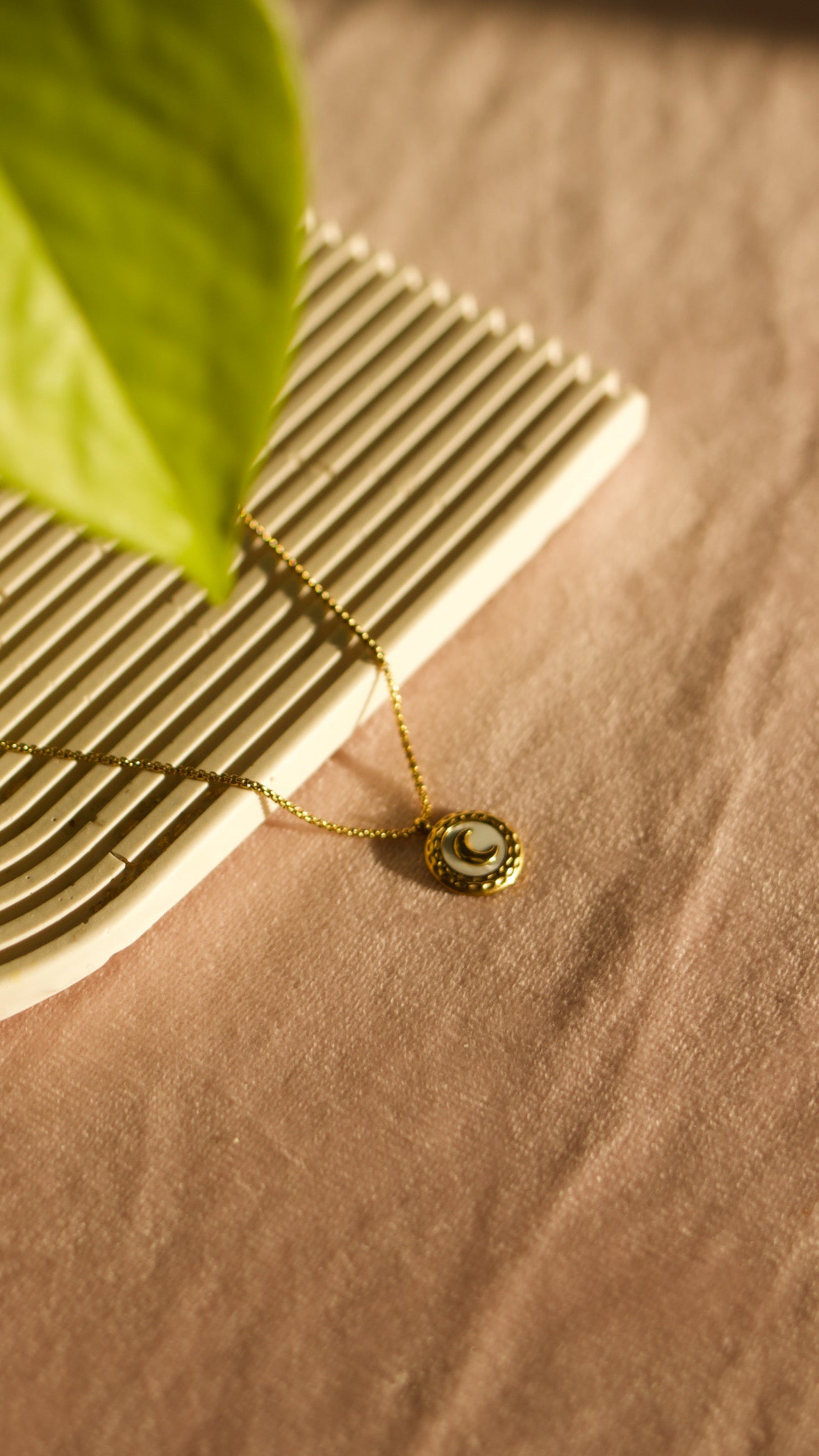 Lunar Glow Necklace