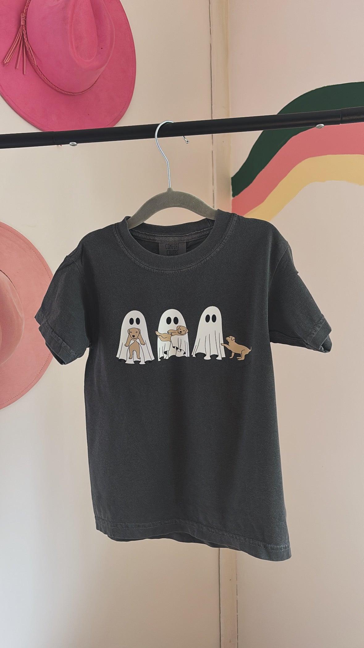 Little Ghost Dog Kids