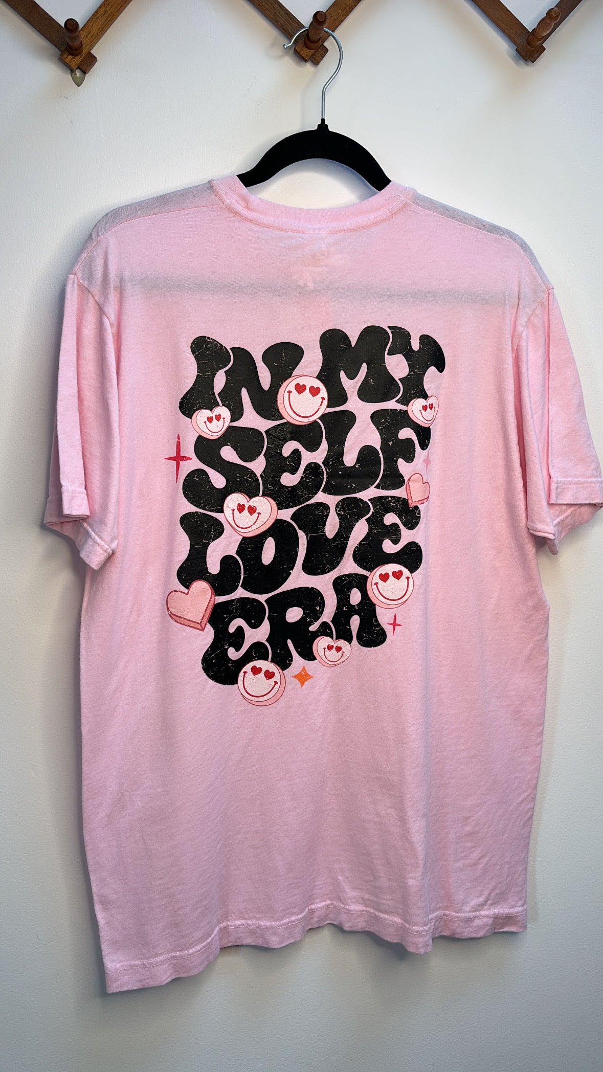 In my self love era. Medium