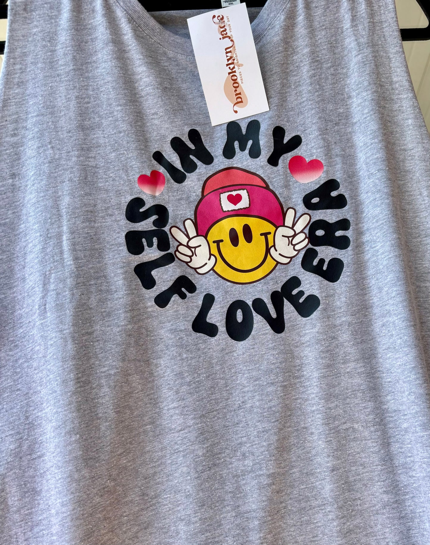 In my self love era - 2XL