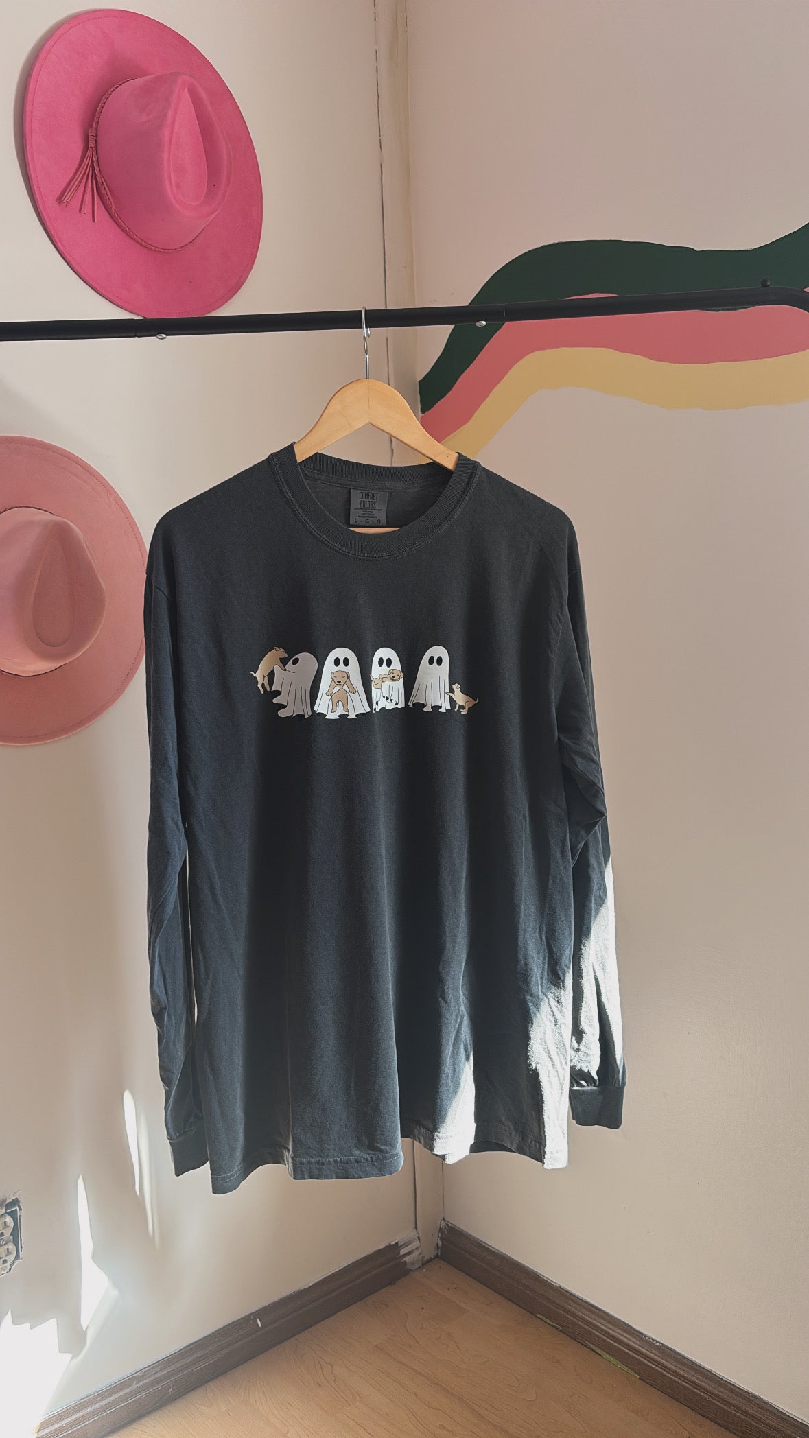 Ghost Dogs Long Sleeve