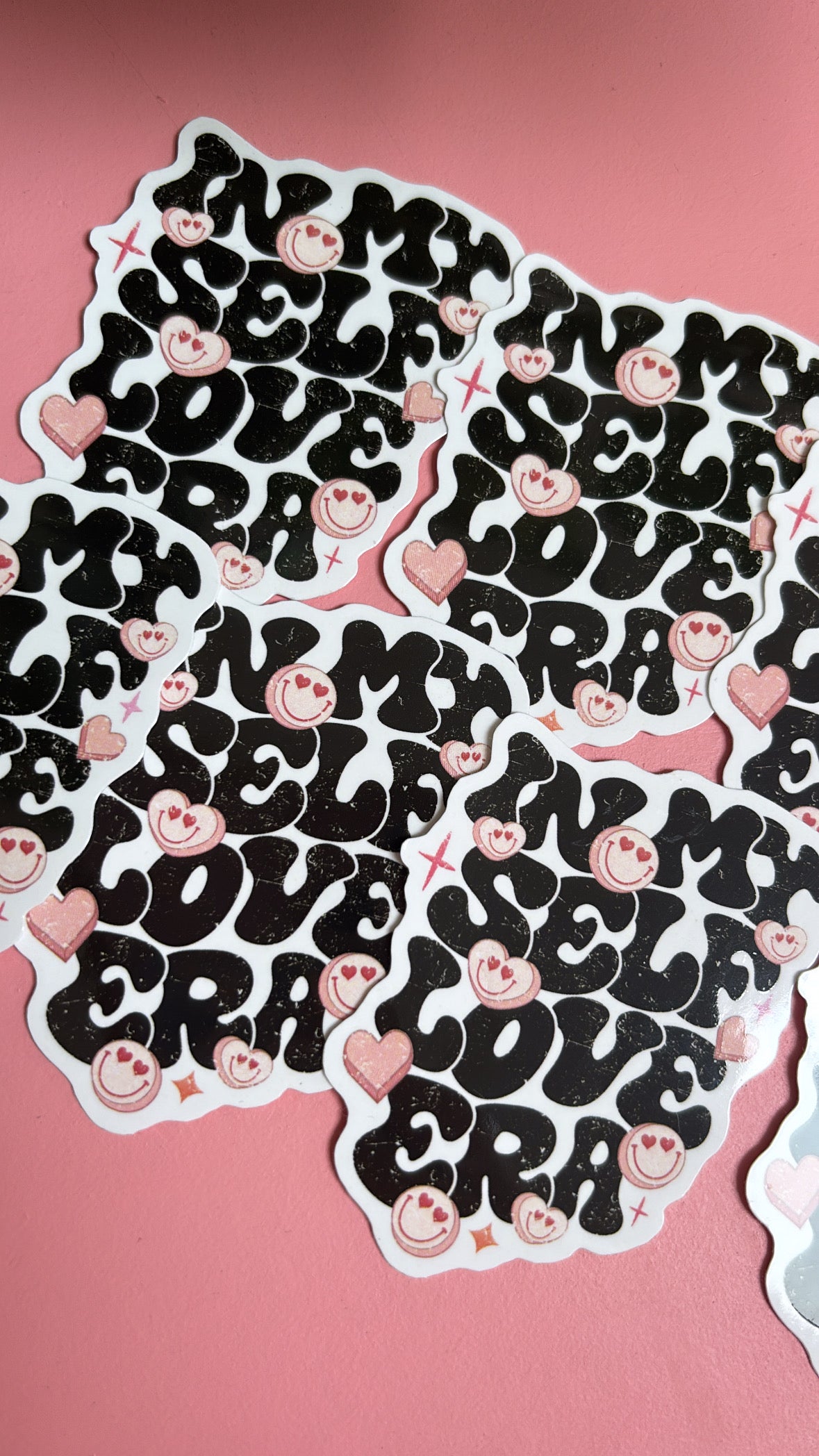 Self Love Era Sticker