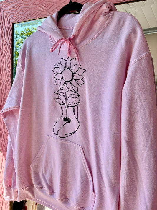 Sunflower Goddess - SM