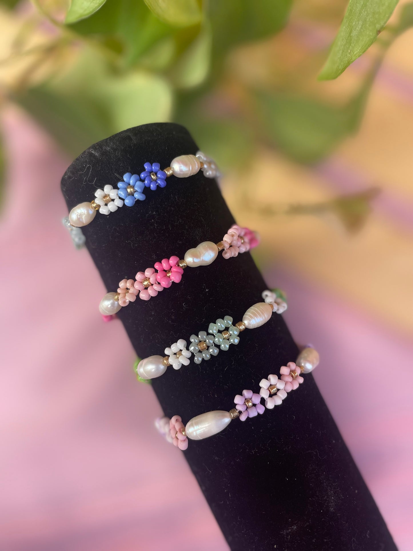 Daisy Bracelet