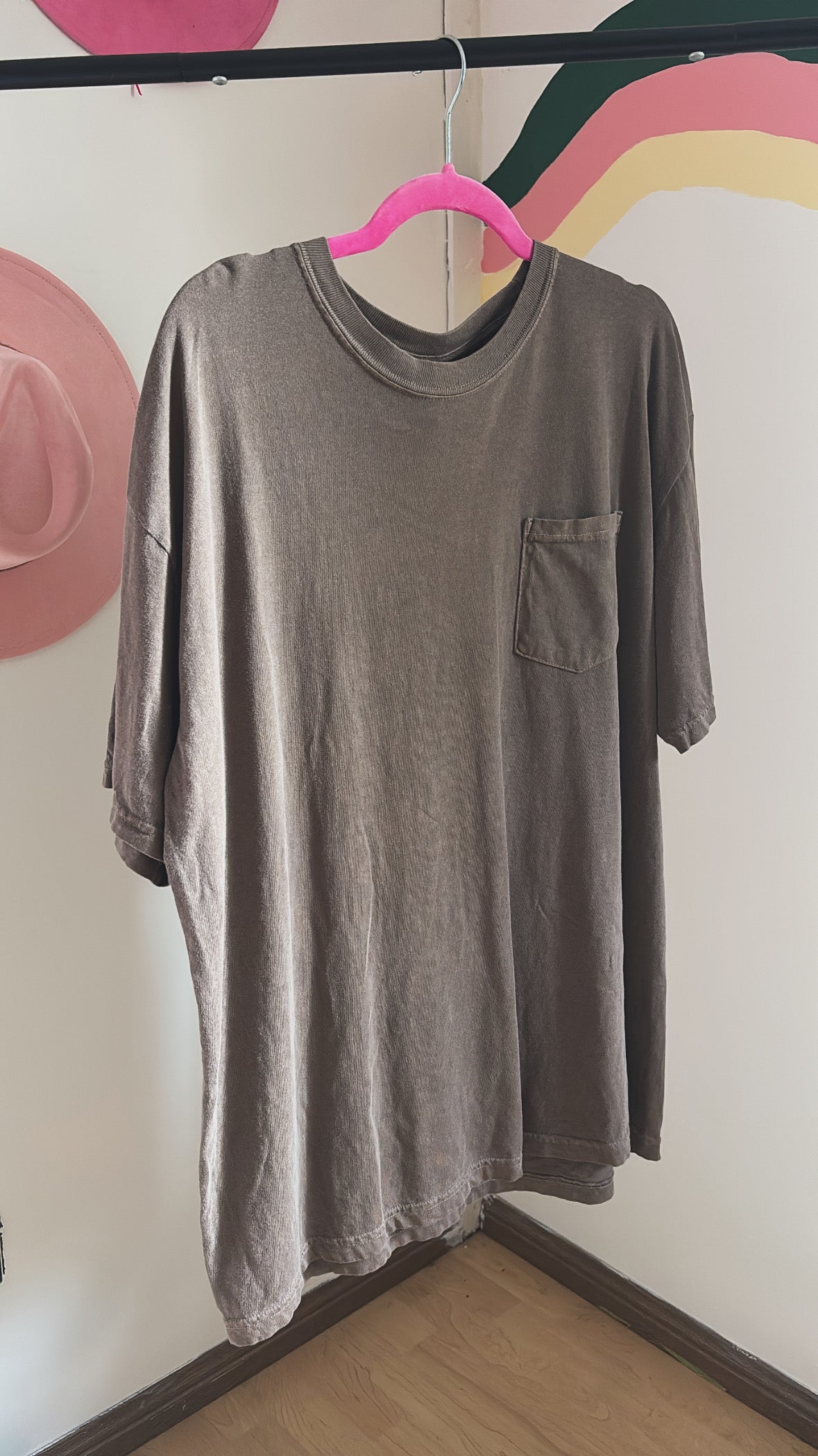 Moon Altar Pocket Tee