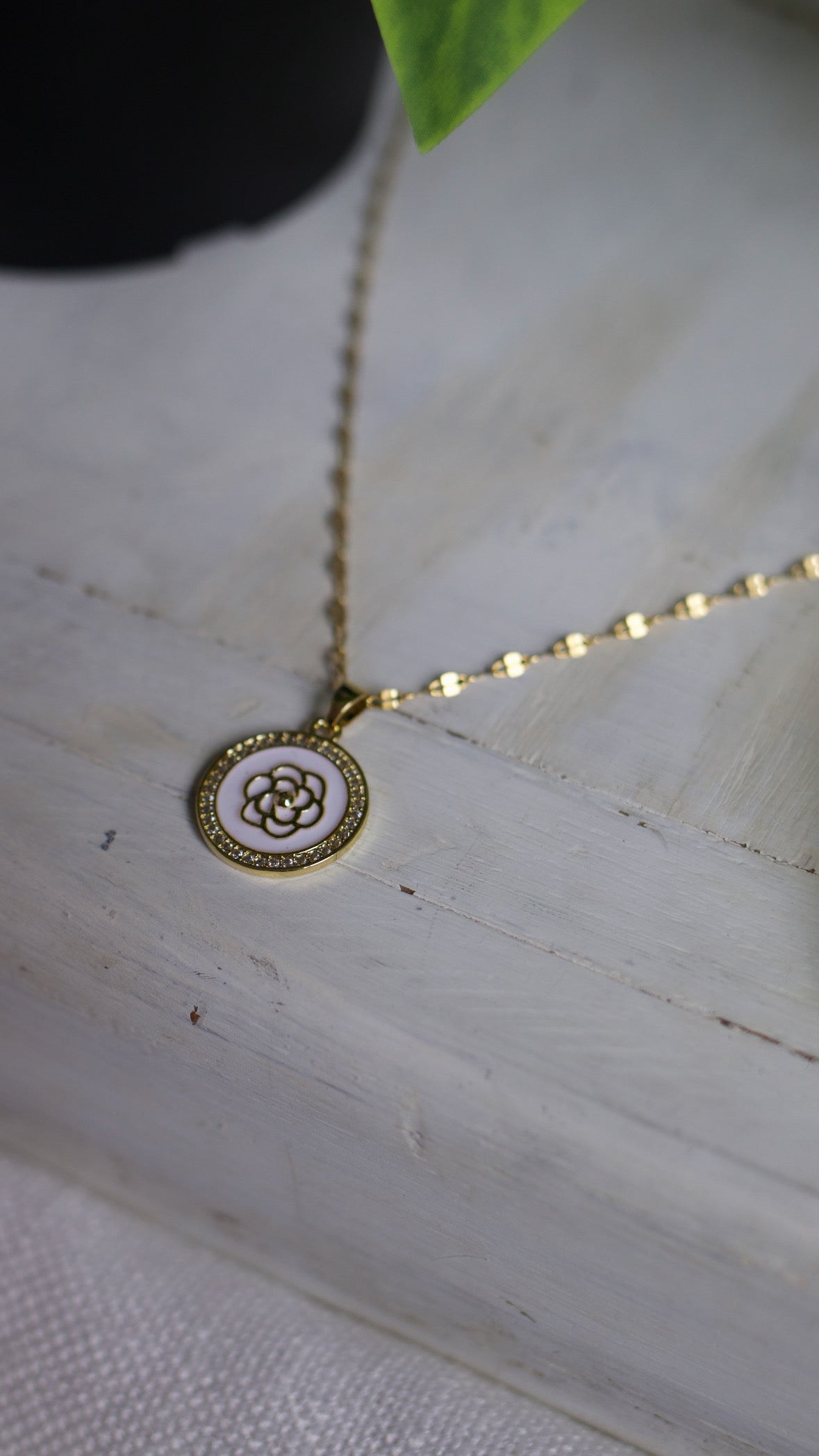 Enchanted Blossom Necklace