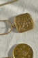 Gold Celestial Necklaces
