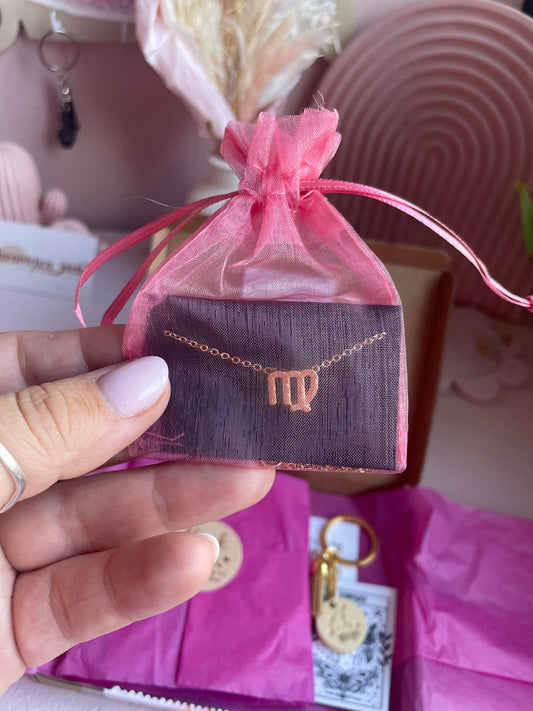 Small Zodiac Mystery Bundle