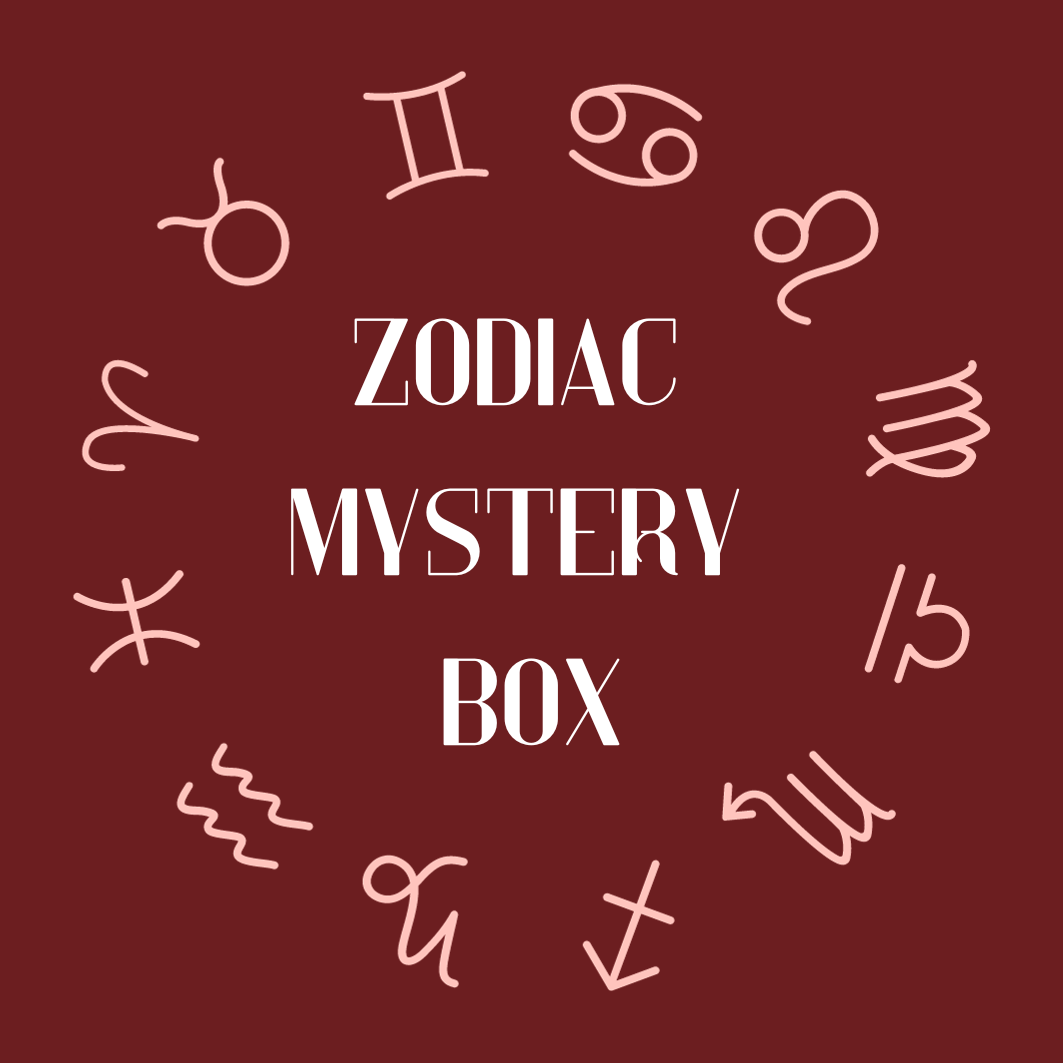 Zodiac Mystery Boxes