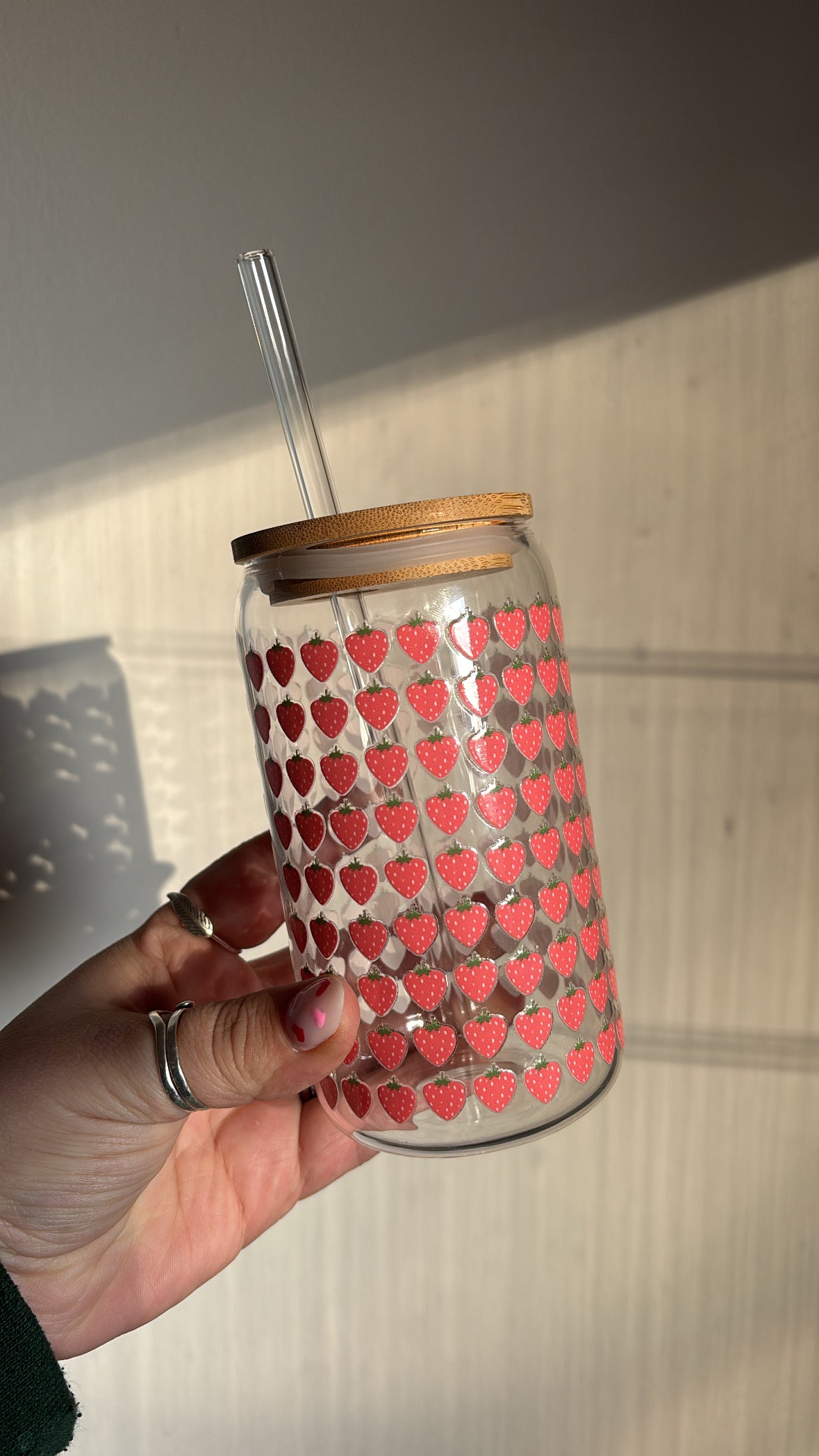 Small Glass Cups