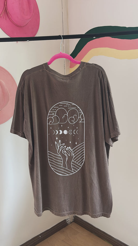 Moon Altar Pocket Tee