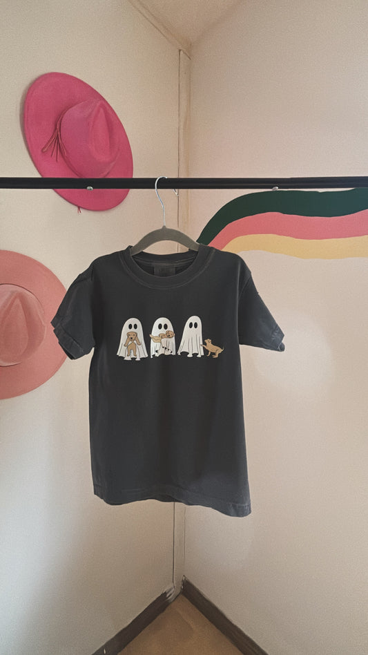 Little Ghost Dog Kids