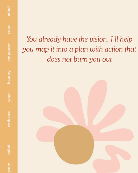 🌼 Clarity Session – In Person ($200 / 45–60 min)