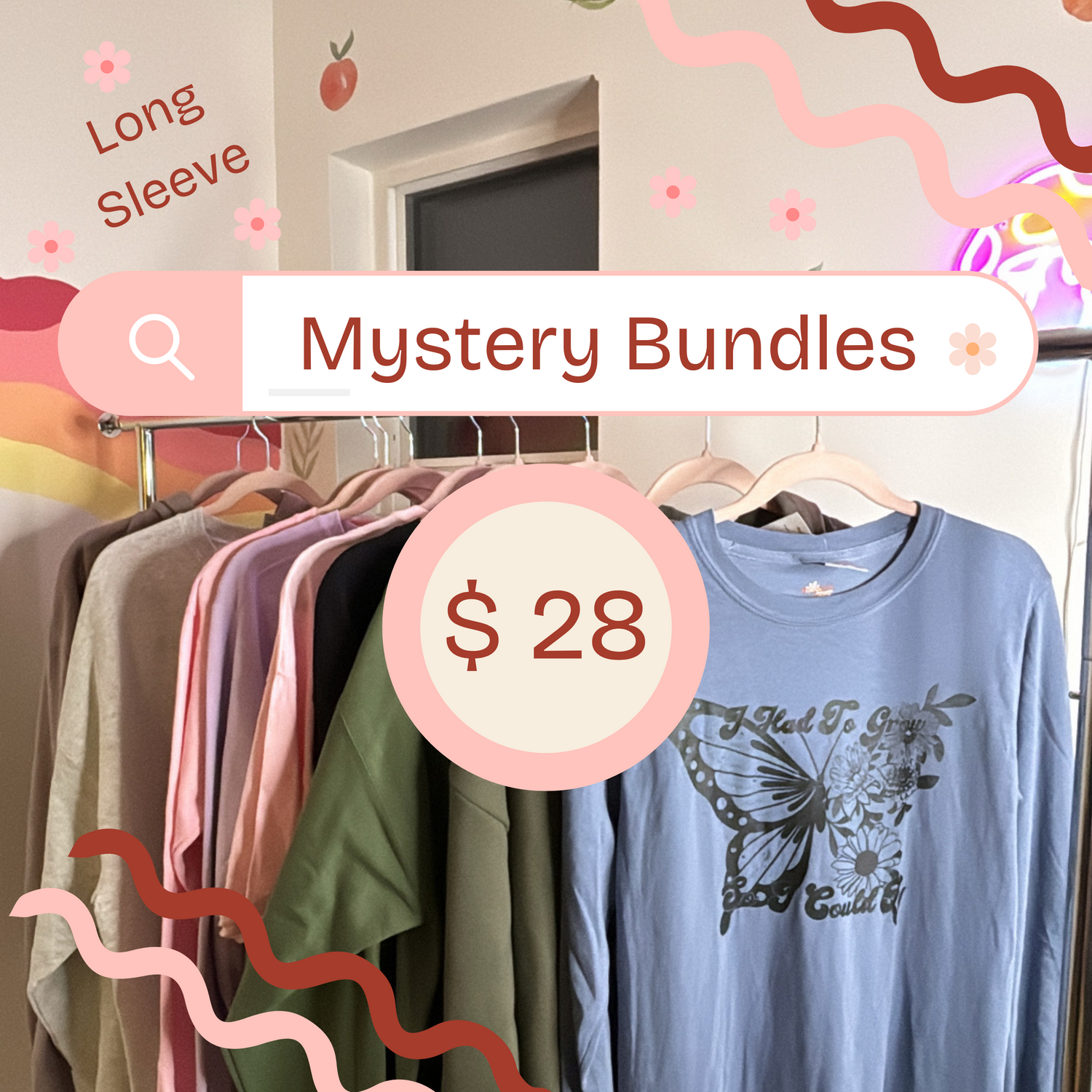 Mystery Bundles