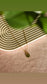 Golden Ripple Necklace