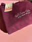 Self Love Club - in my healing era Sweater