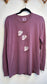 Dont Forget to Love Yourself Long Sleeve. M