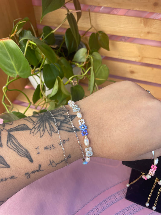 Daisy Bracelet