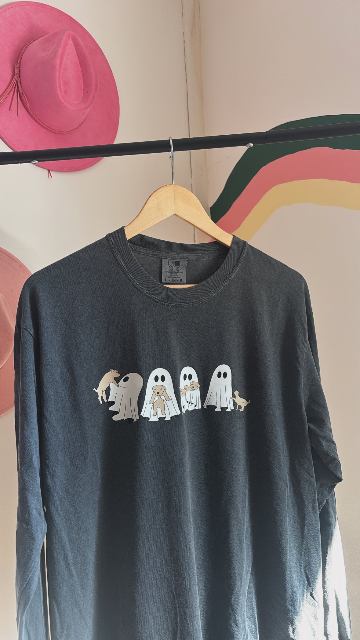 Ghost Dogs Long Sleeve