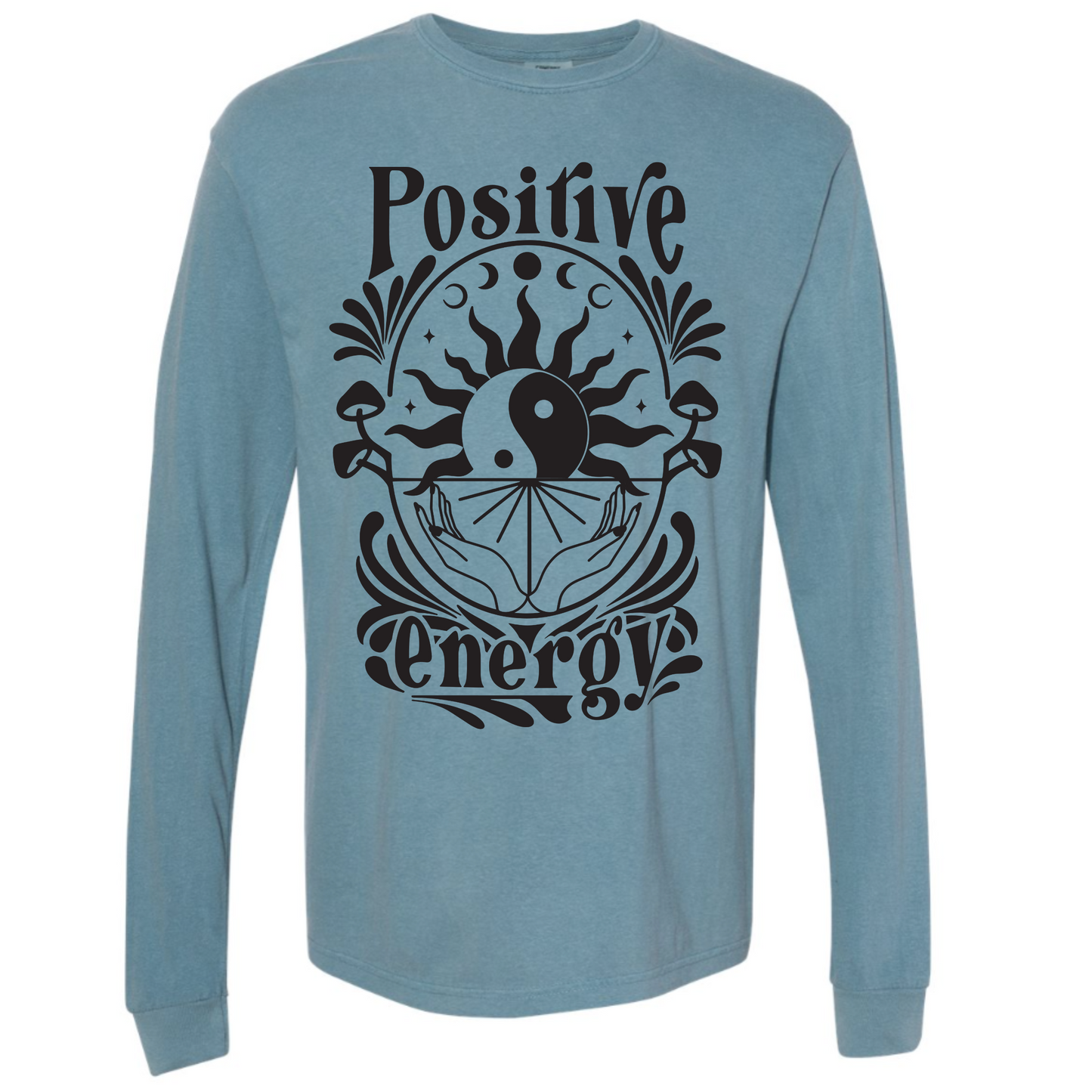 Positive Energy Long Sleeves