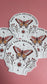 “Make Your Dreams Happen” Butterfly Sticker