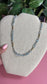 Aquamarine Necklace