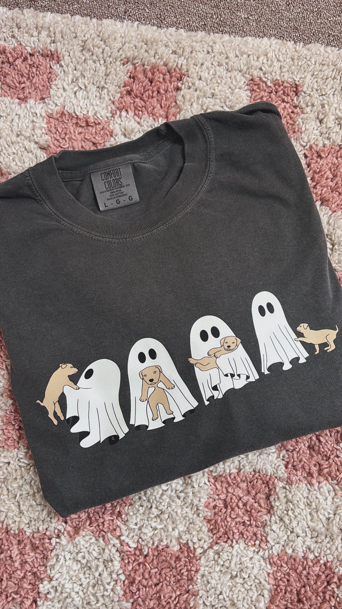 Ghost Dogs Long Sleeve