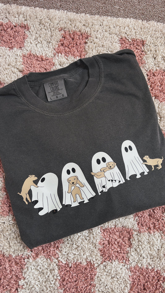 Ghost Dogs Long Sleeve