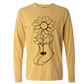 Sunflower Lady Long Sleeve
