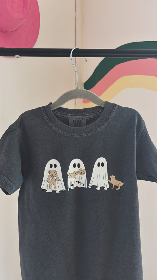 Little Ghost Dog Kids