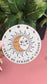 “Never Be Afraid of Change” Sun & Moon Sticker