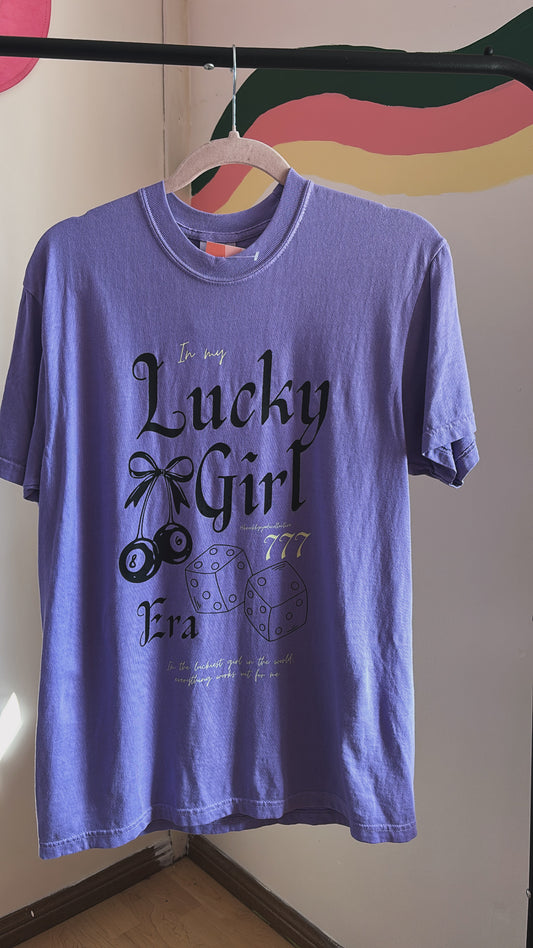 In my Lucky Girl Era 🍒