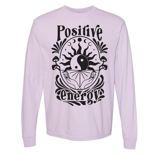 Positive Energy Long Sleeves