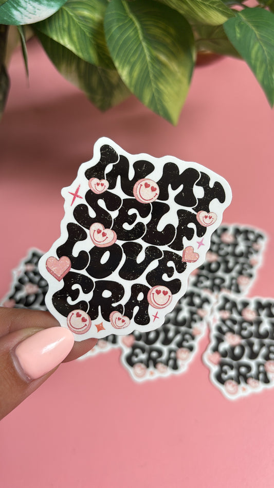 Self Love Era Sticker