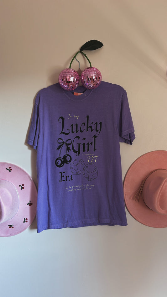 In my Lucky Girl Era 🍒