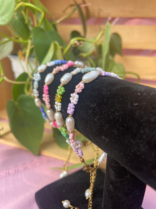 Daisy Bracelet