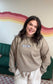 Ghosty & Black Cat Embroidered Sweatshirt – Limited Halloween Edition