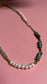 Jade & Pearl Necklace
