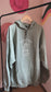 Dilly Dally Sage Green Hoodie