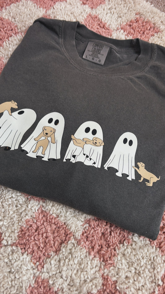 Ghost Dogs Long Sleeve