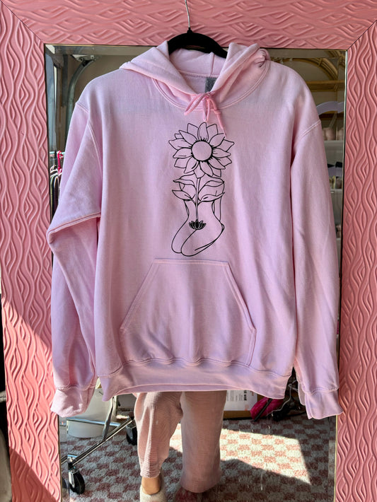 Sunflower Goddess - SM