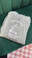 Dilly Dally Sage Green Hoodie
