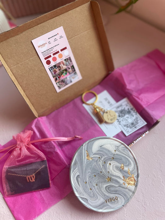 Small Zodiac Mystery Bundle