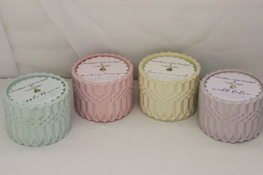 Limited Edition Spring Luxe Candles